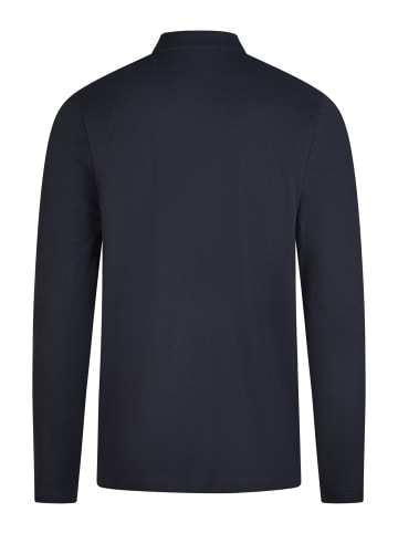 HECHTER PARIS Shirt in midnight blue