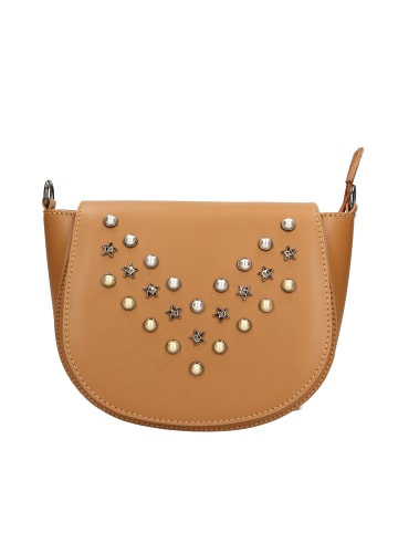 Gave Lux Umhängetasche in LEATHER