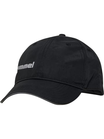 Hummel Mütze Basic Cap Erwachsene in BLACK