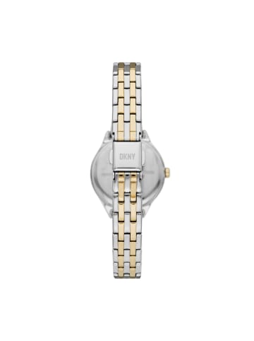 DKNY Armbanduhr in bicolor