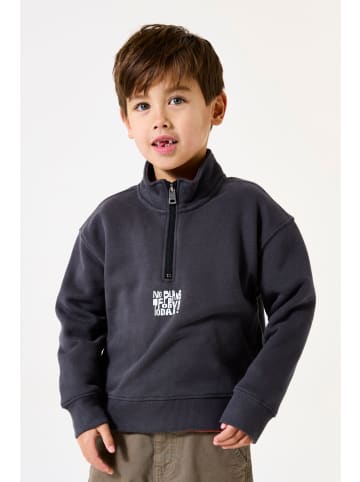 Garcia Troyer-Sweatschirt in dark grey