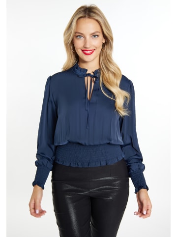 faina Damen Bluse in Marine