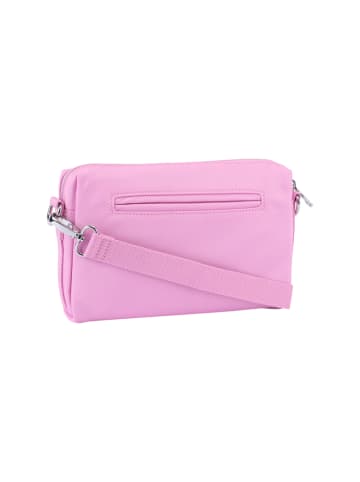 Bogner Schultertasche 'Fully 1.0 Pukie in Rose 21 x 15 x 4 cm'