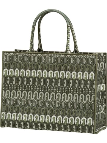 Furla Handtasche Opportunity Large Tote in Toni Cactus