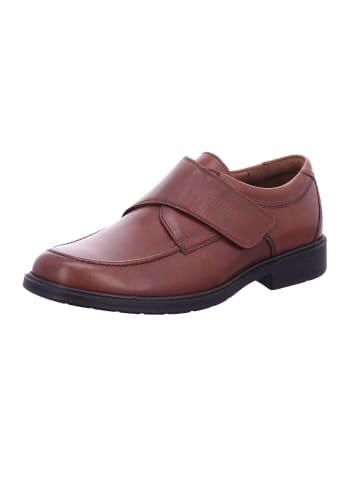 Solidus Halbschuh in cognac