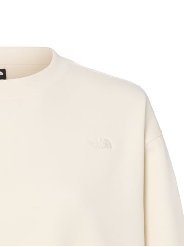 The North Face Sweatshirt in ecru
