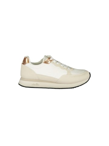 ellesse Weiß Damen Sneaker aus Polyurethan