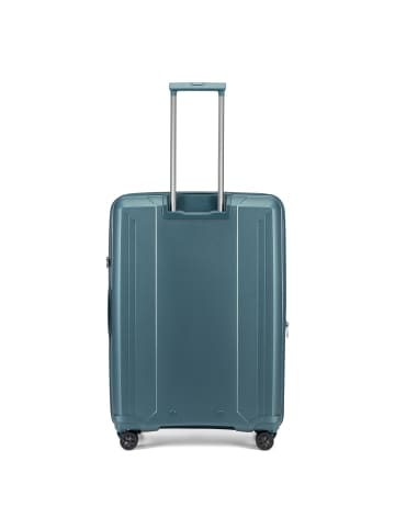 Epic Anthem 4 Rollen Trolley 75 cm mit Dehnfalte aquateal