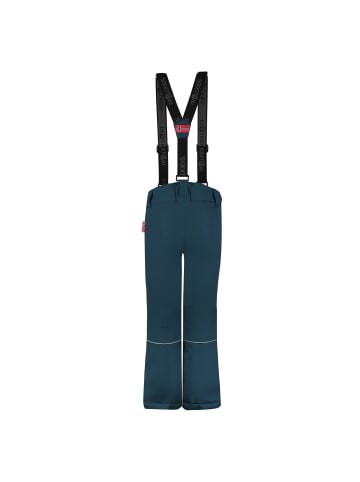 Trollkids Skihose slim fit Holmenkollen in madeira blue