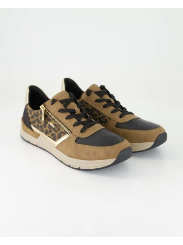rieker Sneaker low in Braun
