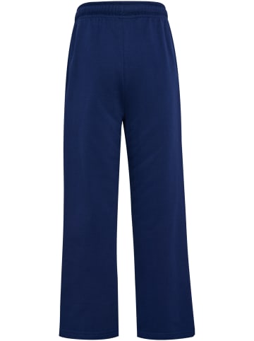 Hummel Verstellbare Taille Hose Hmljr Jump Kinder in MEDIEVAL BLUE