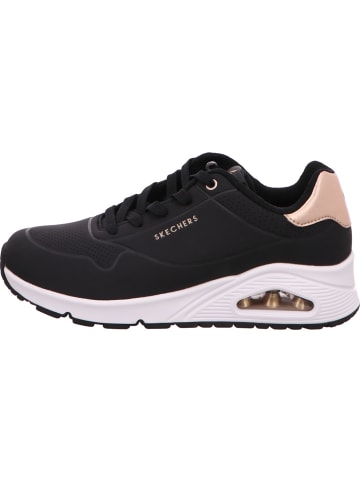 Skechers Sneaker in schwarz