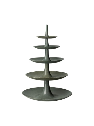 koziol Etagere Babell Big ↕ 53 cm in grau