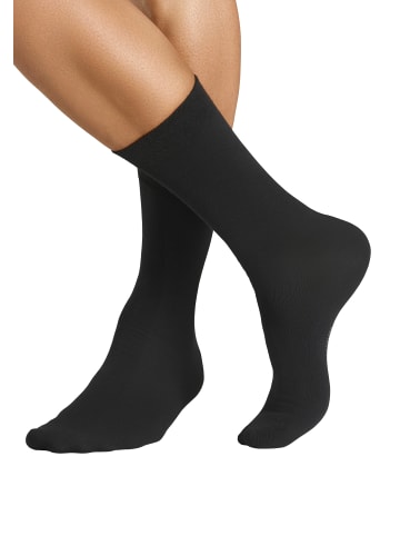 John Devin Businesssocken in 2x schwarz, 2x anthrazit meliert, 2x marine