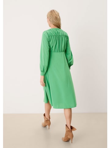 s.Oliver Kleid in 7607_smaragd