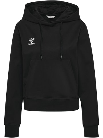 Hummel Hummel Hoodie Hmlgo Multisport Damen in BLACK