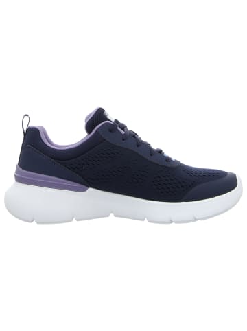 Skechers Sneaker Low in blau