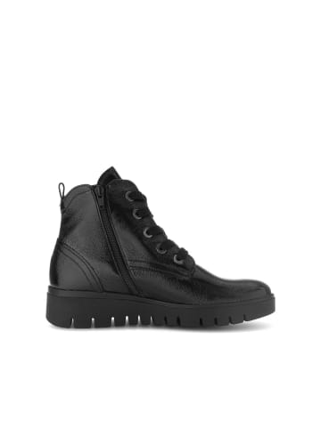 Gabor Sportliche Stiefeletten in schwarz