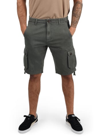 !SOLID Cargoshorts in grau