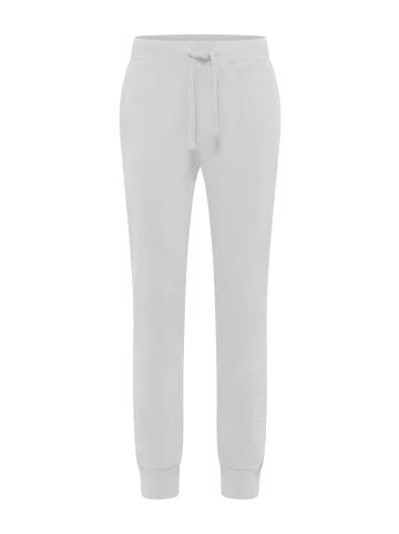 ELBSAND Sweatpants Dane in Silver Fern