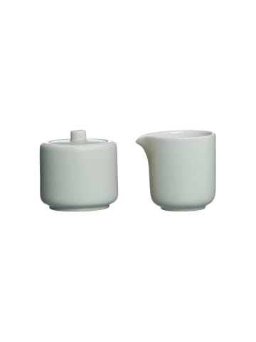 Ritzenhoff & Breker 2er Set Milch- und Zuckerset Jasper in mint