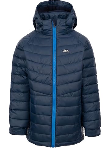 Trespass Kinder Softshelljacke "Eelow Casual Jacket" in Blau