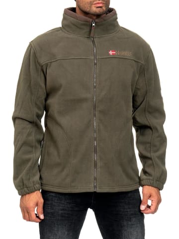 Geographical Norway Jacke XXXL in Khaki