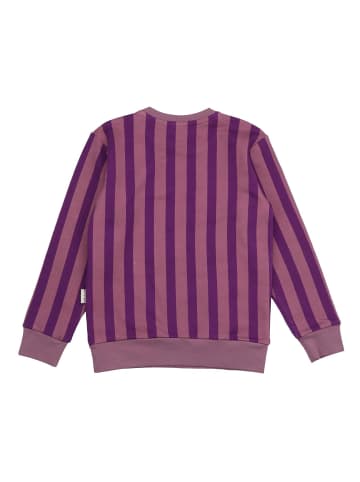 Walkiddy Sweatshirt Purple Lines-Sweatshirt