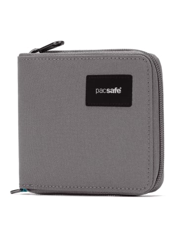 Pacsafe RFIDsafe Geldbörse RFID Schutz 11 cm in stone