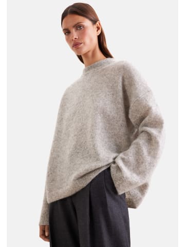 Seidensticker Sweater Oversized in Grau