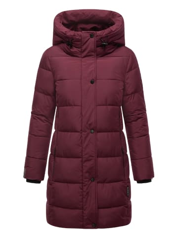 Marikoo Wintermantel Karumikoo XVI in Wine