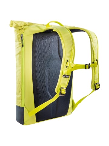 Tatonka City City Rolltop Daypack 50 cm Laptopfach limecurve