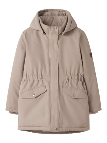 name it Jacke in Silver Mink1