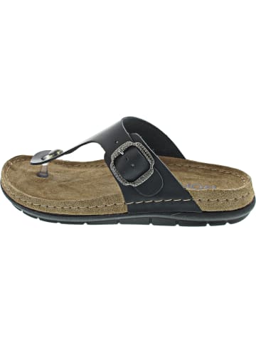 ROHDE RODIGO-D Zehentrenner Schwarz