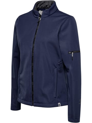 Hummel Hummel Softshell Jacke Hmlnorth Multisport Damen Wasserdichter in MARINE