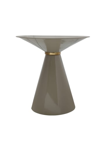 Kayoom Beistelltisch Art Deco 300 in Taupe