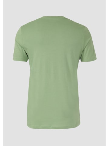 s.Oliver T-Shirt in 7253_grün