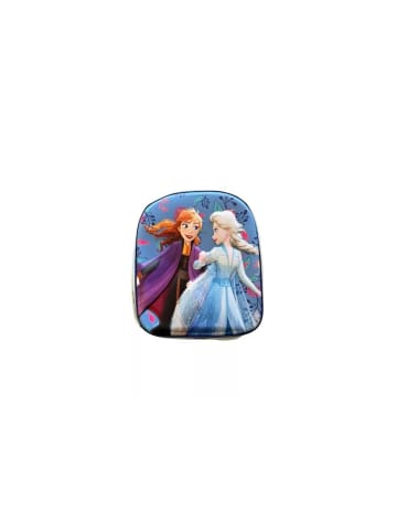 Disney Eiskönigin Enchanted Sisters 3D Rucksack, 30 cm