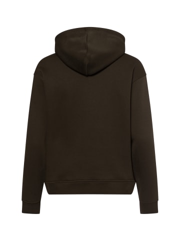 MOSS COPENHAGEN Kapuzenpullover MSCHEthella in oliv - 0001