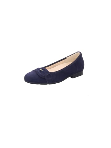 Gabor Ballerinas für Damen in dunkel-blau