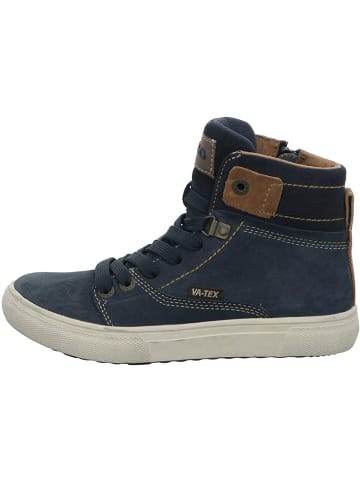VADO  Stiefel für Jungen in dunkel-blau