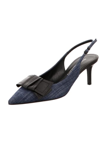 Kennel & Schmenger Slingpumps in Blau
