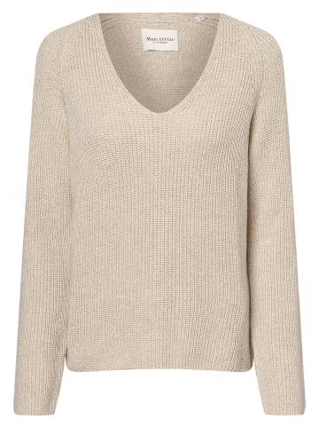 Marc O'Polo Pullover in sand - 0001