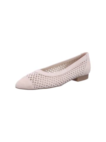 Paul Green Klassische Ballerina in beige