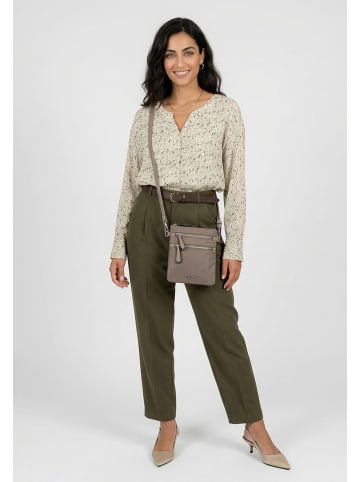 EMILY & NOAH Umhängetasche E&N Jill in taupe