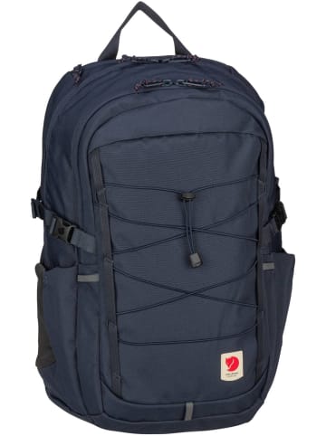 FJÄLLRÄVEN Rucksack / Backpack Skule 28 in Navy