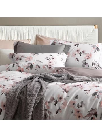 Traumschlaf Bettwäsche Leeds in altrosa