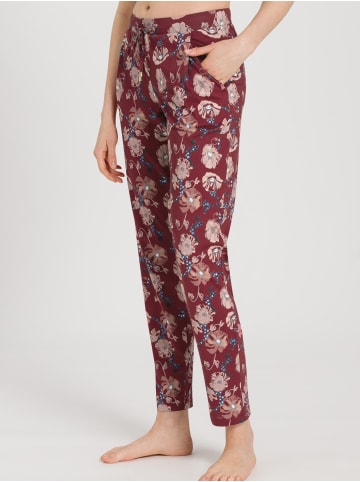 Hanro Pyjamahose Sleep & Lounge in floral joy