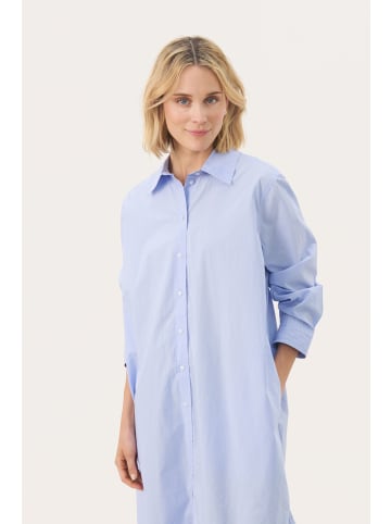 PART TWO Kleid TinellaPW Lockere Passform in Brunnera Blue