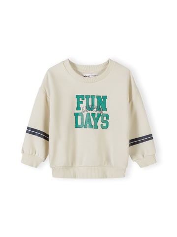 Minoti 2-er Pack Sweatshirt 29FLEECE200 in grün